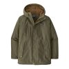 Men's Isthmus Parka