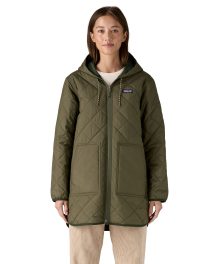 Alternative view of Women's Diamond Quilted Parka