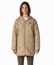 Alternative view of Women's Diamond Quilted Parka