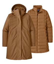 Women's Tres 3-in-1 Parka