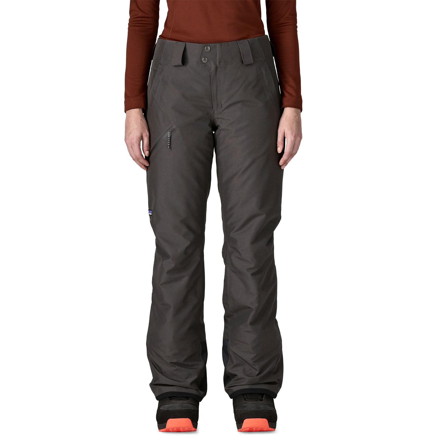 Women's Insulated Powder Town Pants - Regular - Image 2