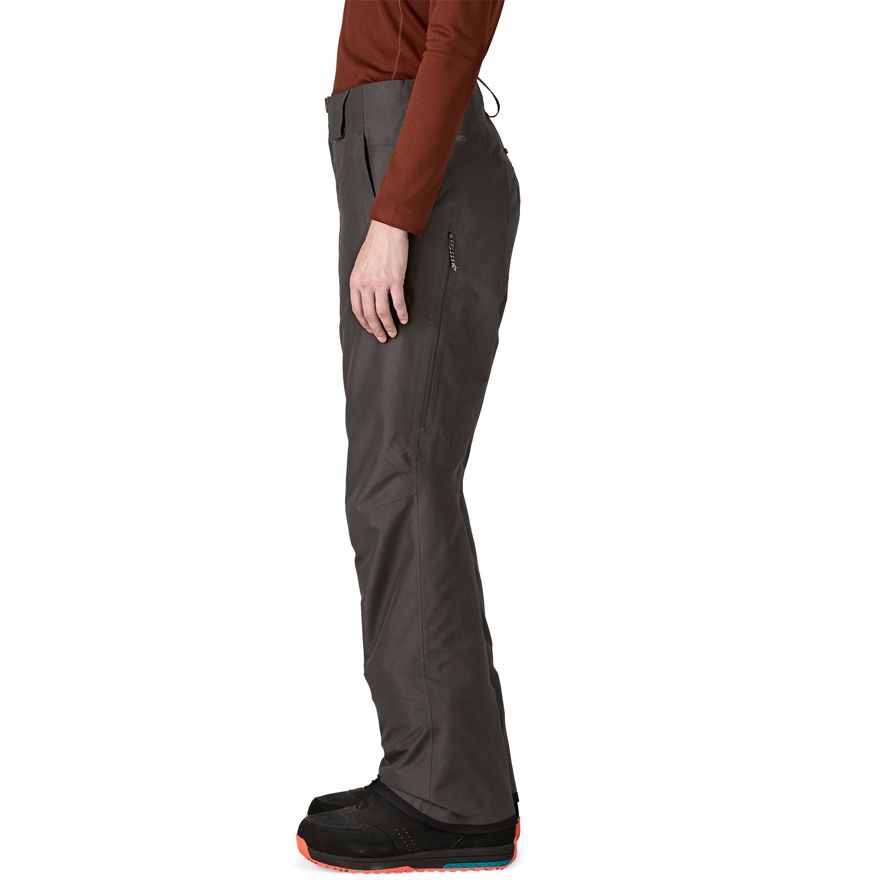Women's Insulated Powder Town Pants - Regular - Image 4