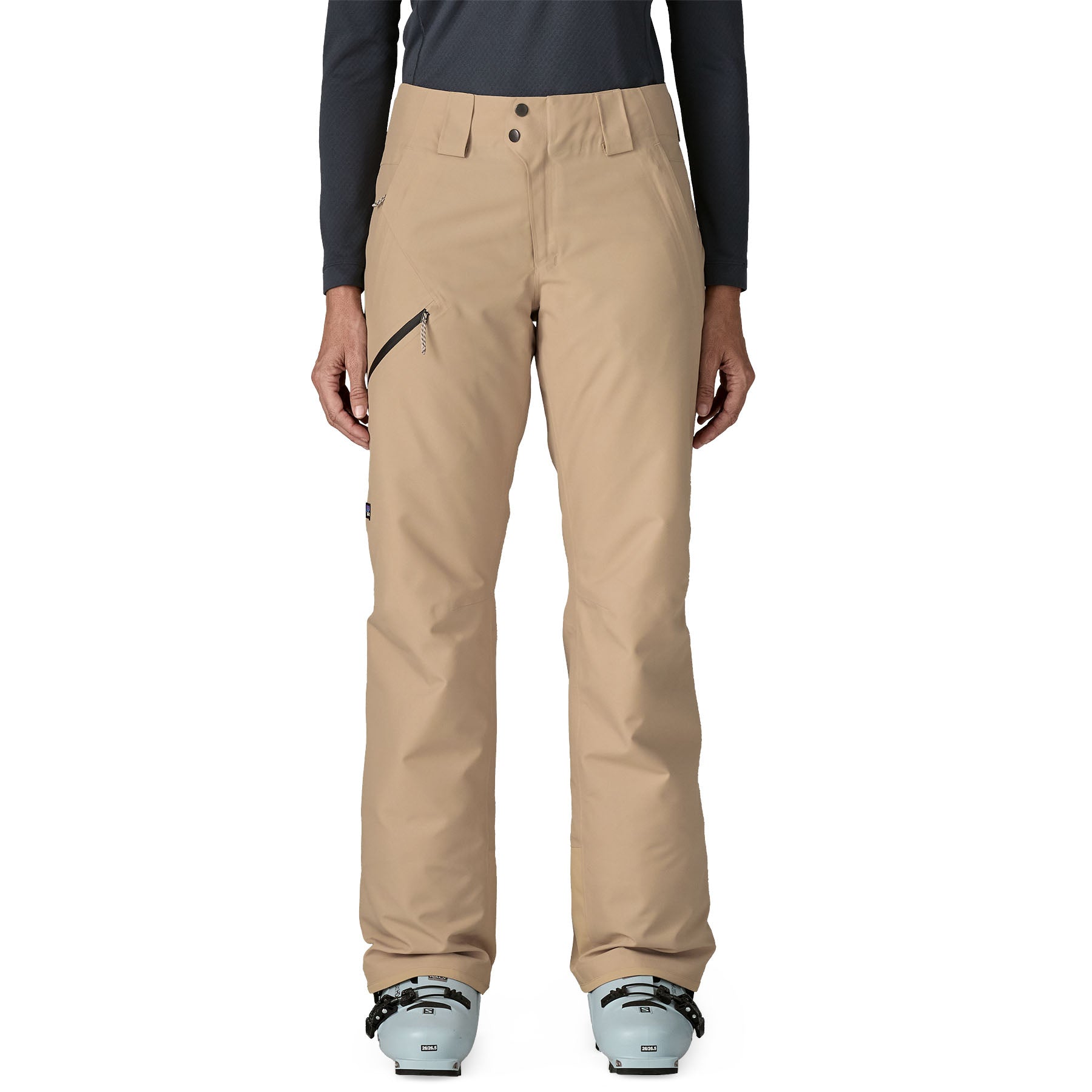 Women's Insulated Powder Town Pants - Regular - Image 2