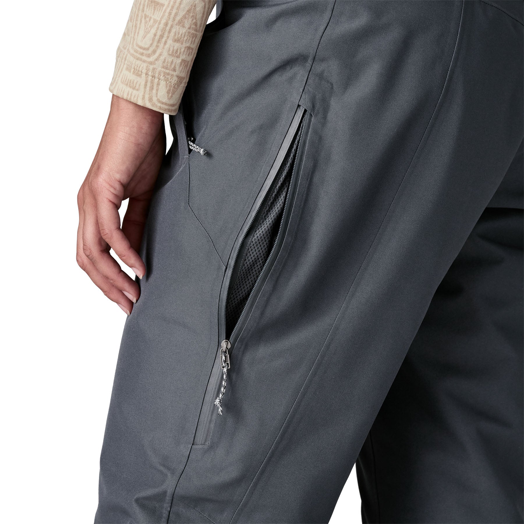 Women's Insulated Powder Town Pants - Regular - Image 7