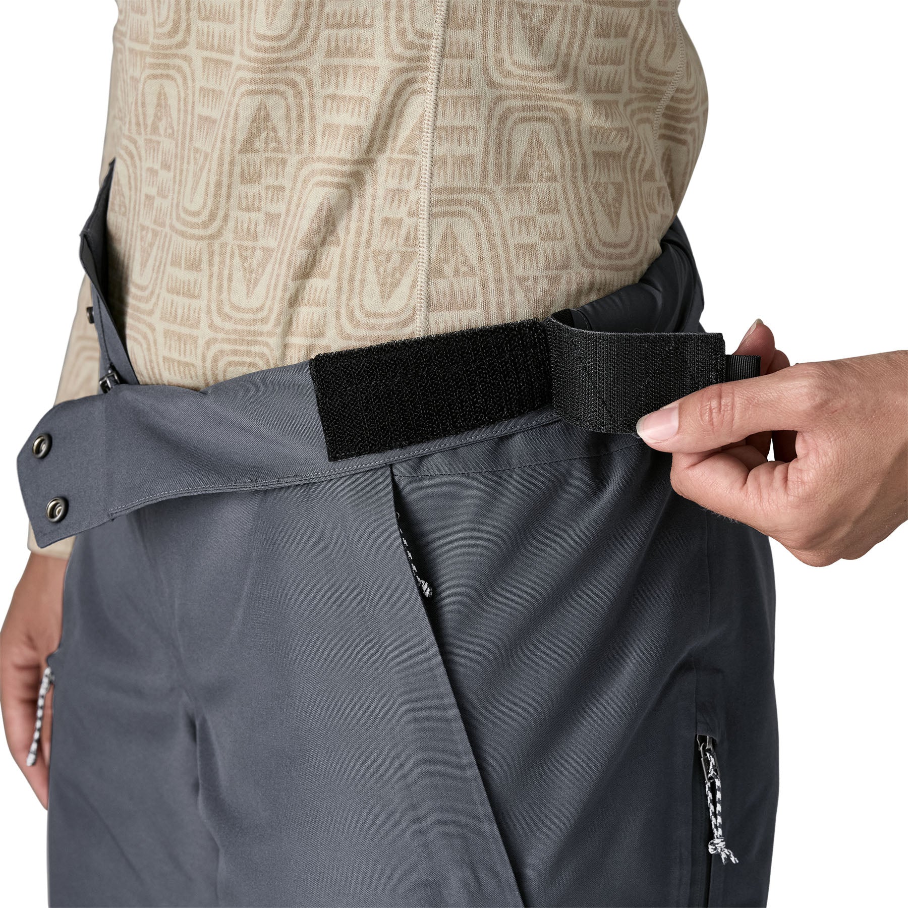 Women's Insulated Powder Town Pants - Regular - Image 6