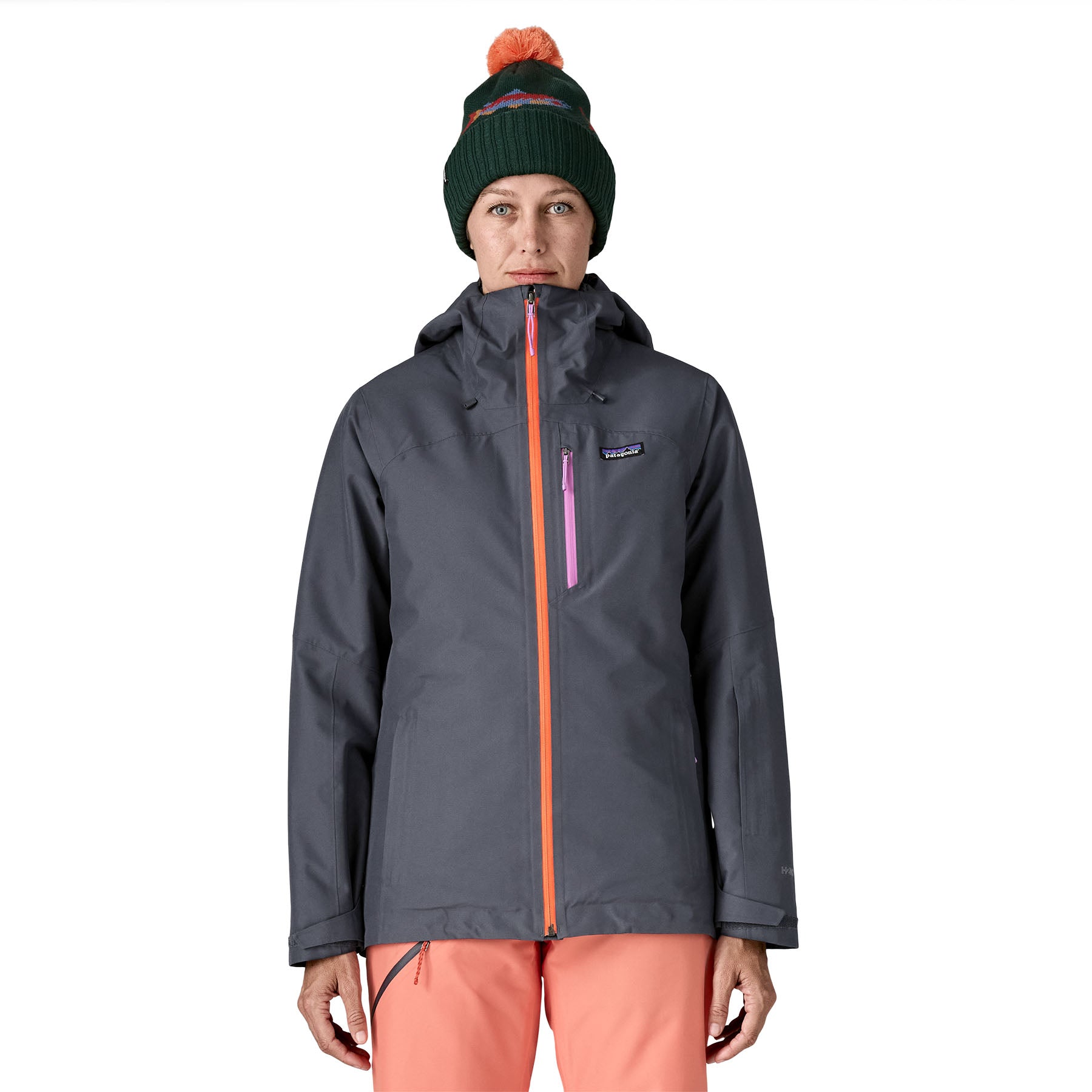 Women's Insulated Powder Town Jacket - Image 2