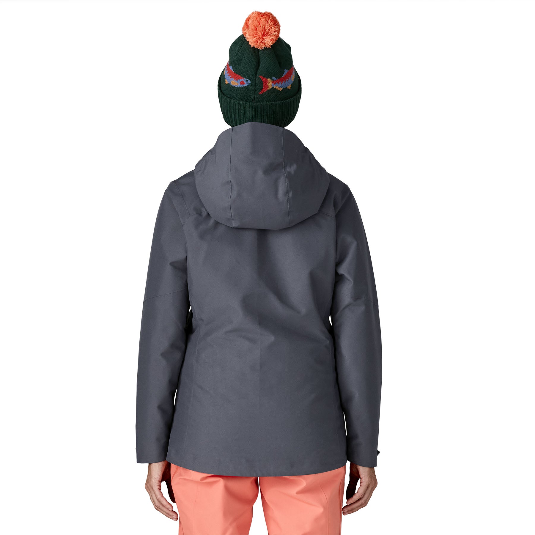 Women's Insulated Powder Town Jacket - Image 3