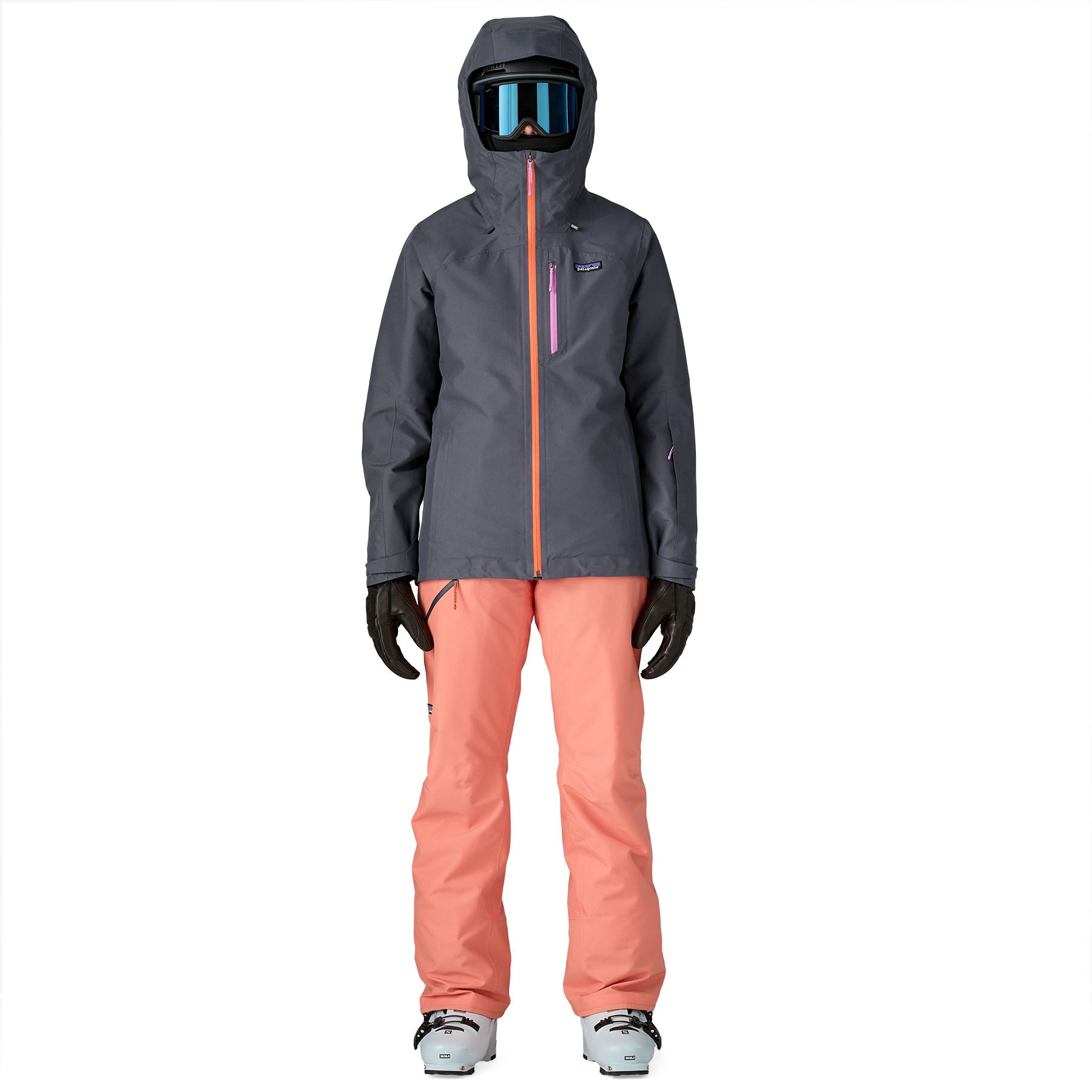 Women's Insulated Powder Town Jacket - Image 4