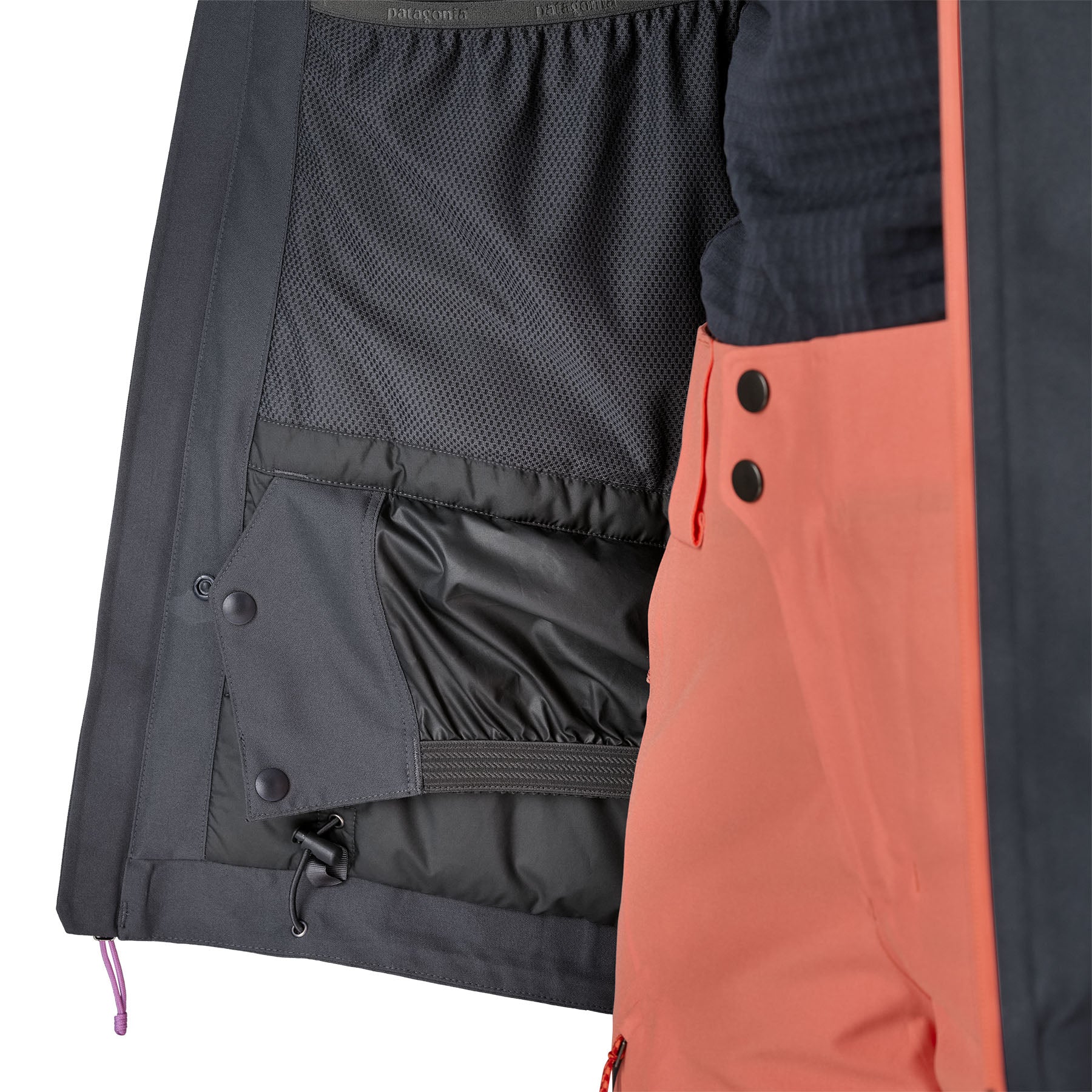 Women's Insulated Powder Town Jacket - Image 6