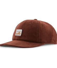 Corduroy Cap