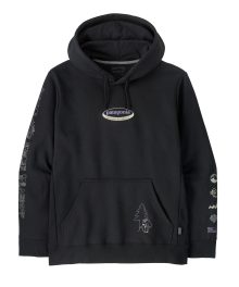 Long Way 'Round Uprisal Hoody