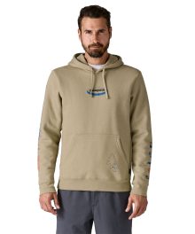 Alternative view of Long Way 'Round Uprisal Hoody