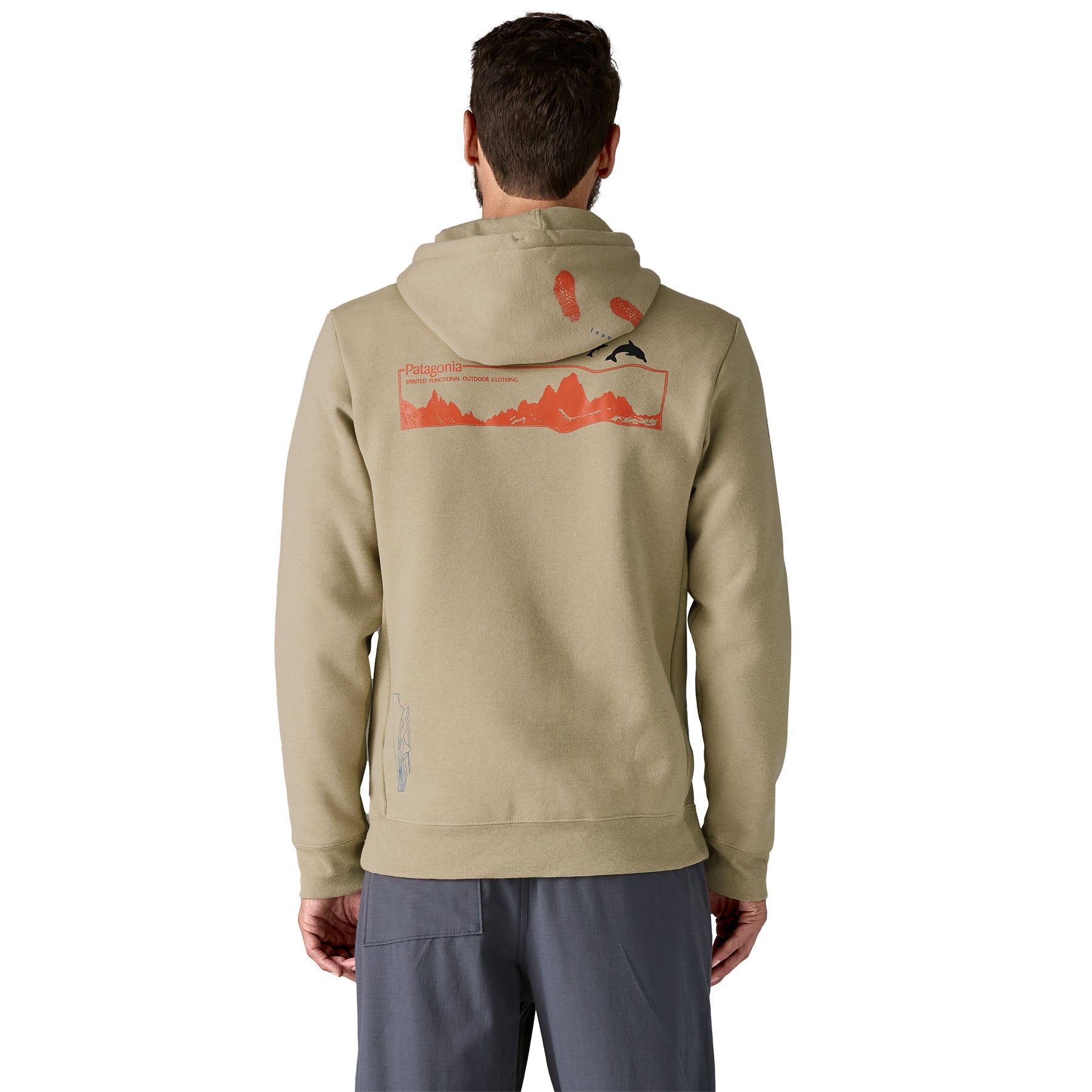 Long Way 'Round Uprisal Hoody - Image 3