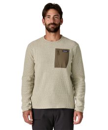 Alternative view of Men's R1? Air Fleece Crewneck