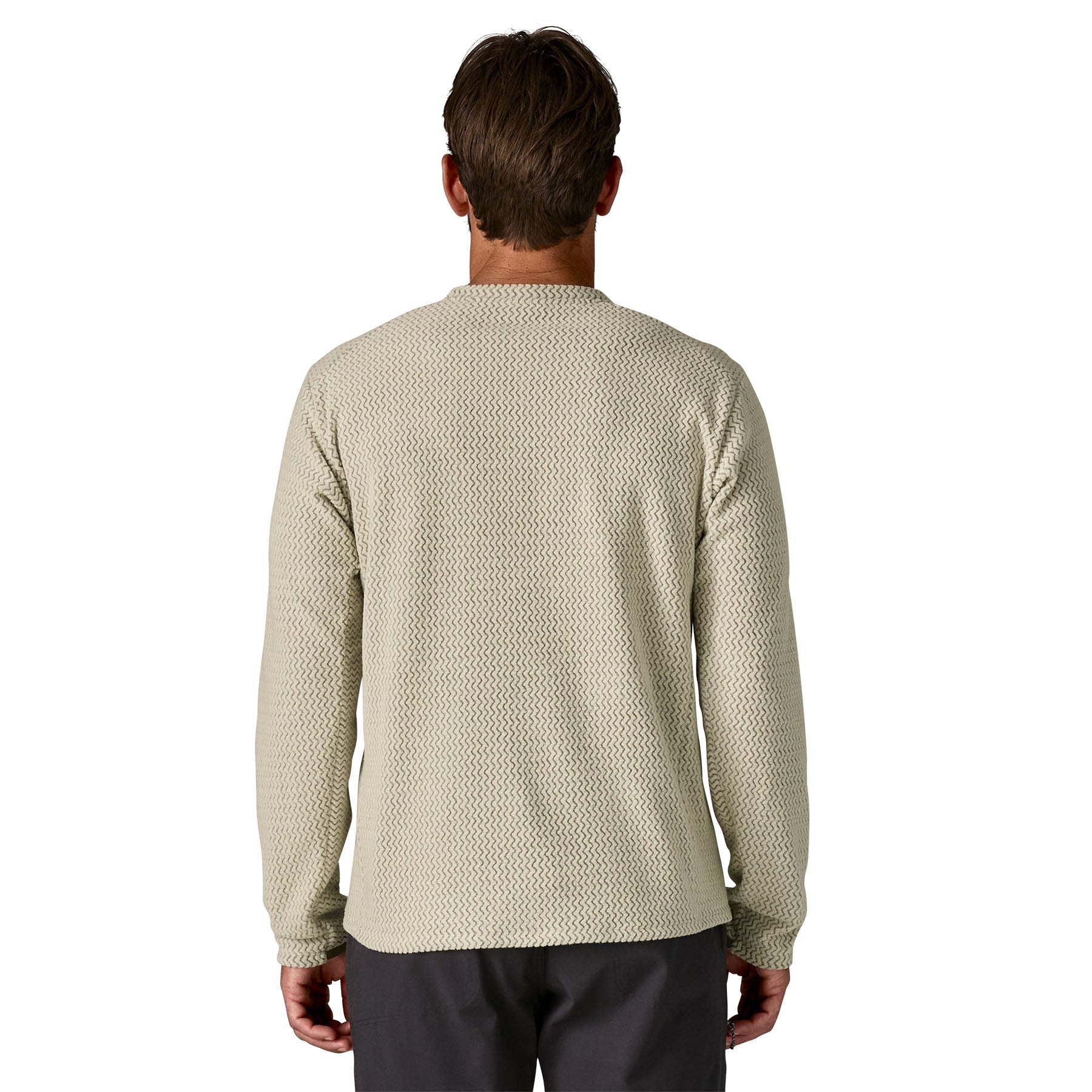 Men's R1? Air Fleece Crewneck - Image 3