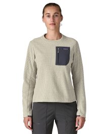 Alternative view of Women's R1® Air Fleece Crewneck