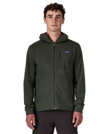 Alternative view of Men's R1® Air Fleece Full-Zip Hoody