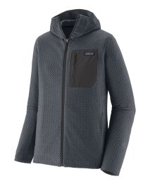 Men's R1® Air Fleece Full-Zip Hoody
