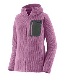 Women's R1? Air Fleece Full-Zip Hoody