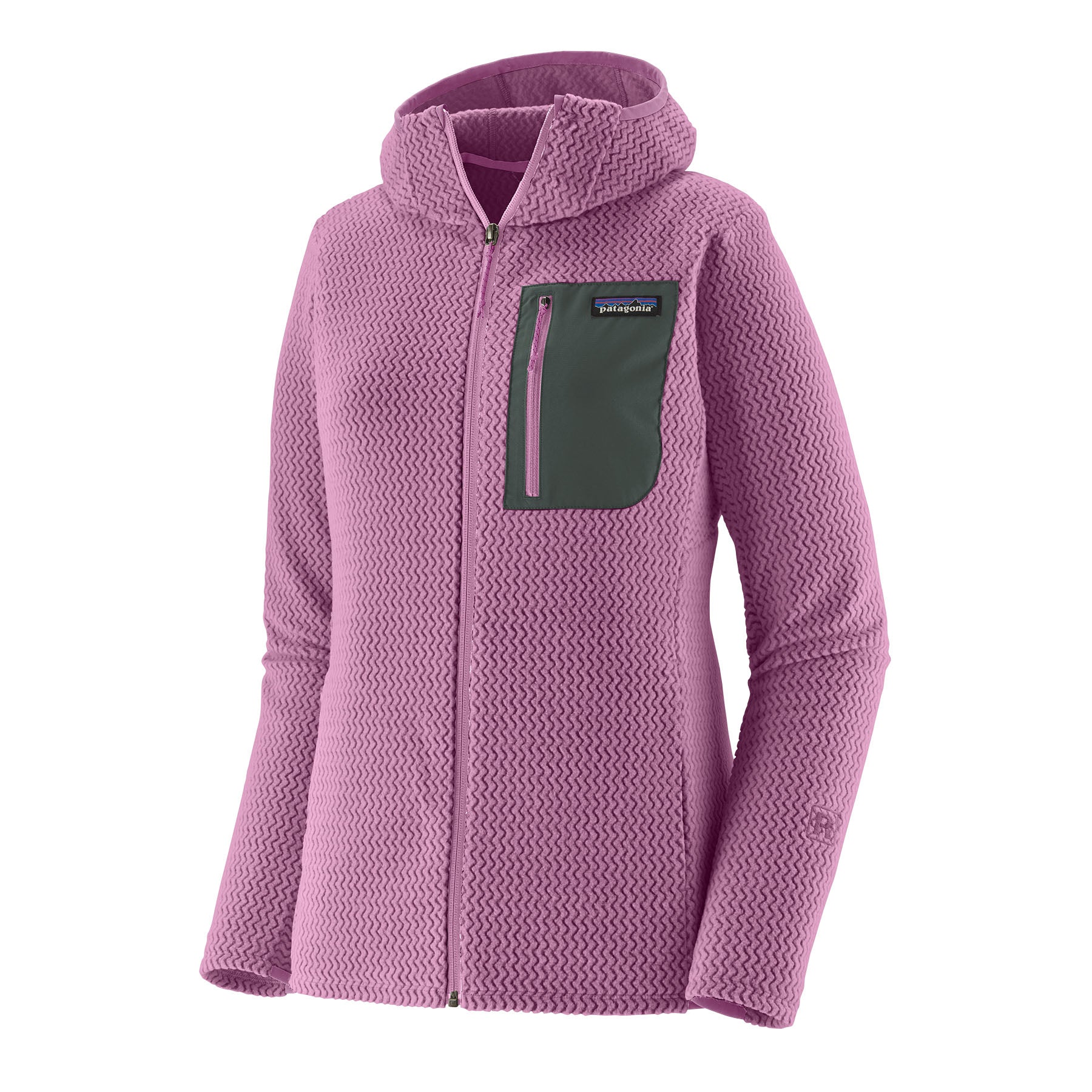 Women's R1? Air Fleece Full-Zip Hoody