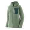Women's R1® Air Fleece Full-Zip Hoody