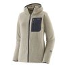 Women's R1® Air Fleece Full-Zip Hoody