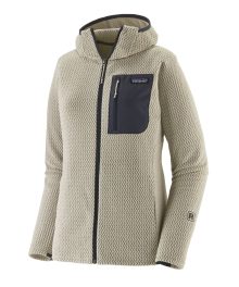 Women's R1® Air Fleece Full-Zip Hoody