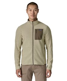 Alternative view of Men's R1® Air Fleece Jacket