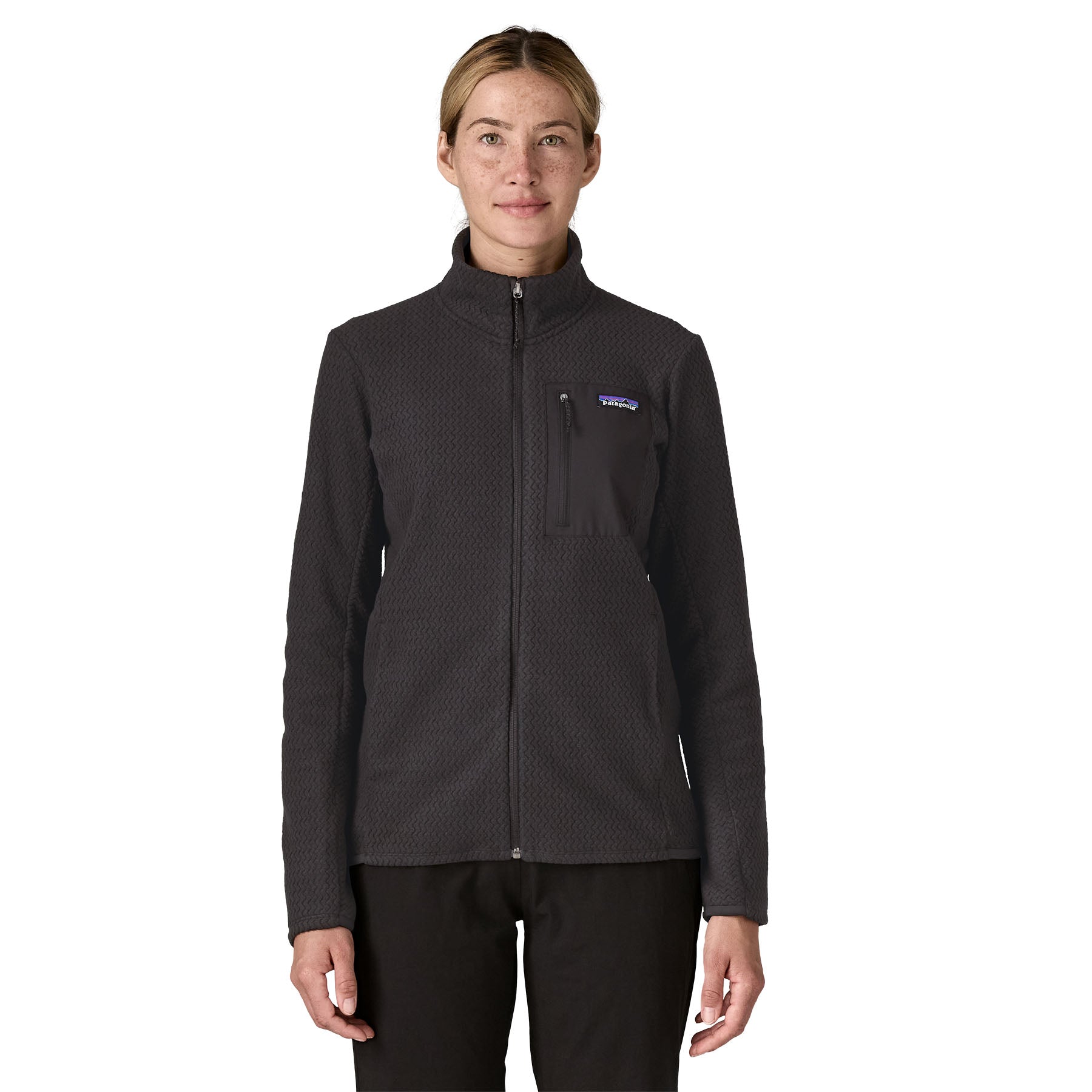 Women's R1® Air Fleece Jacket - Image 2