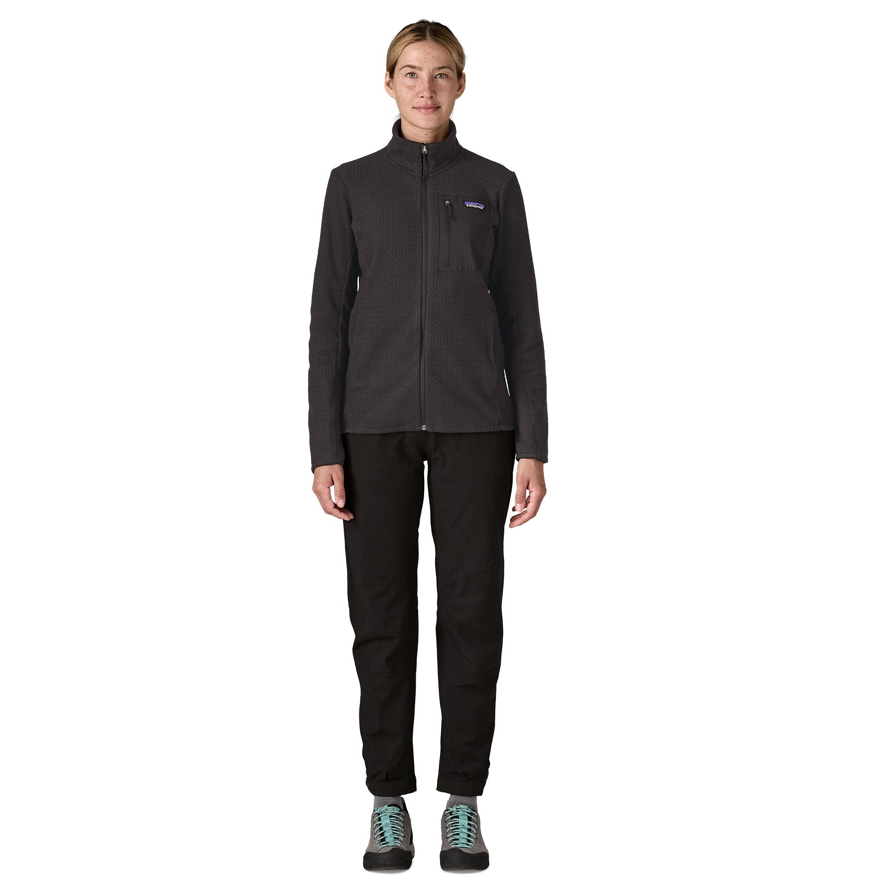 Women's R1® Air Fleece Jacket - Image 4