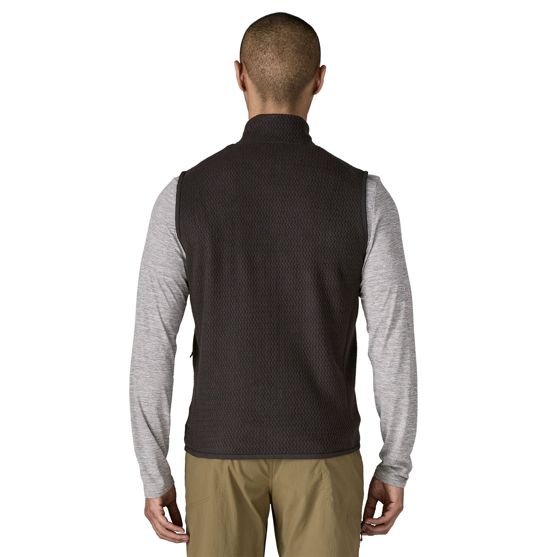 Men's R1® Air Fleece Vest - Image 3