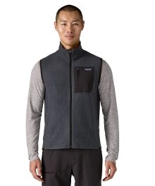Alternative view of Men's R1® Air Fleece Vest