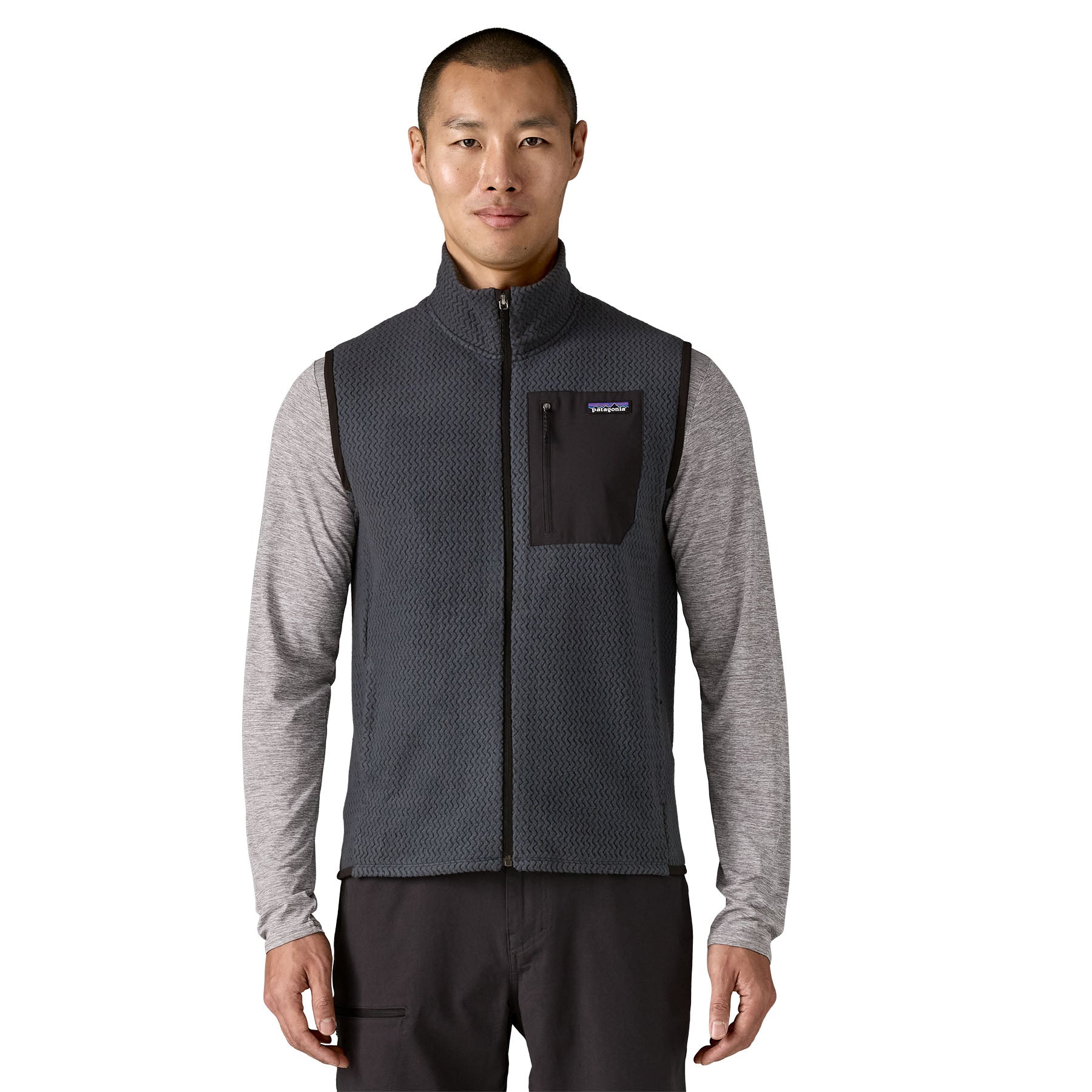 Men's R1® Air Fleece Vest - Image 2