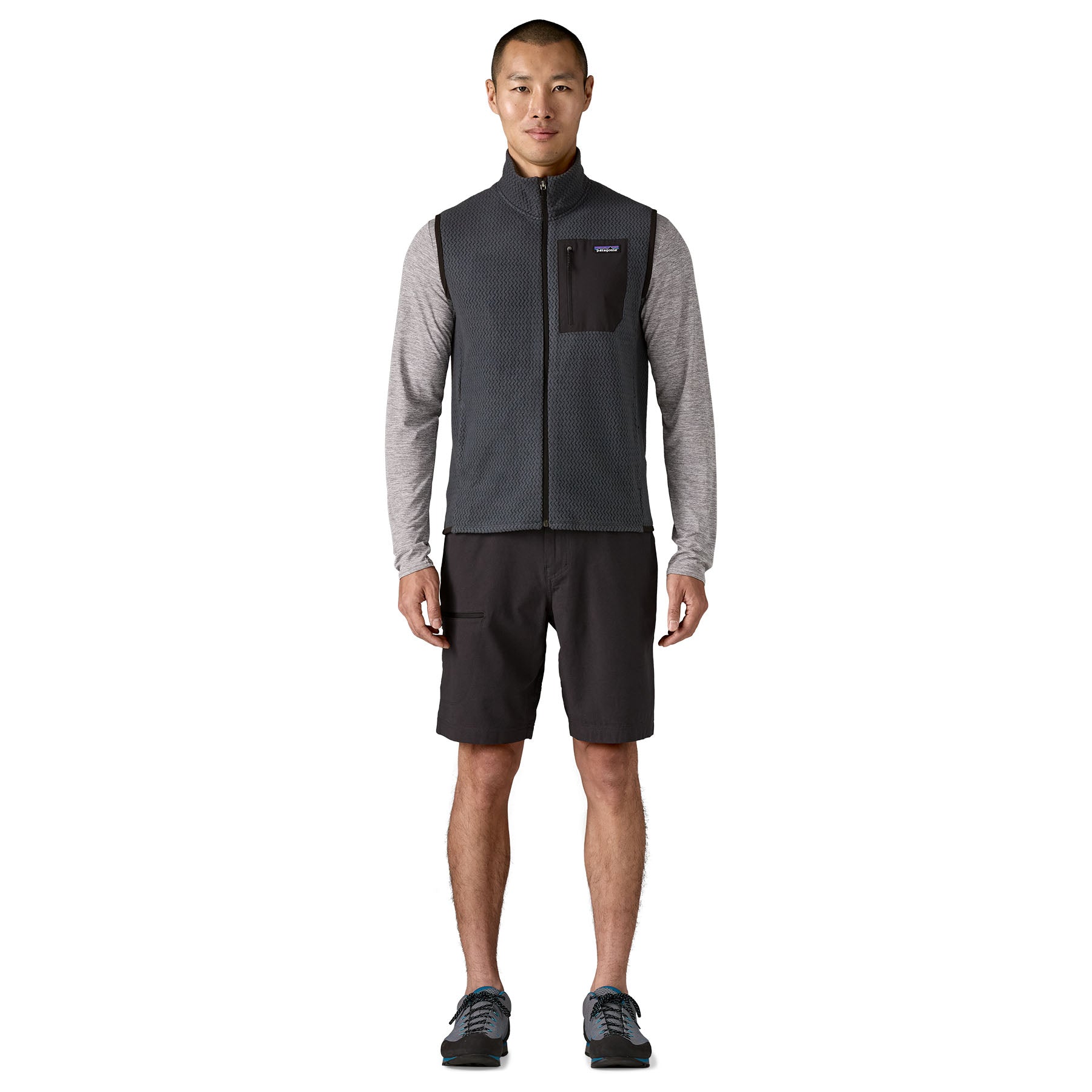 Men's R1® Air Fleece Vest - Image 5