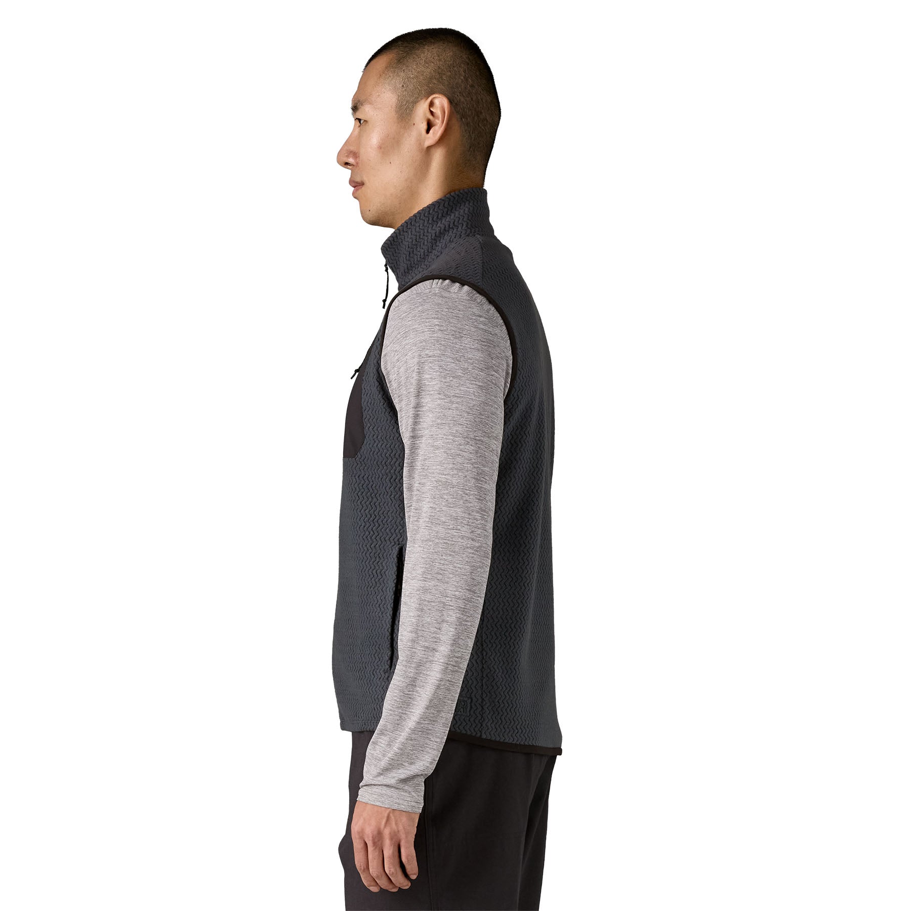Men's R1® Air Fleece Vest - Image 4
