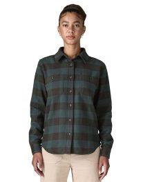 Alternative view of Women's Fjord Flannel Shirt