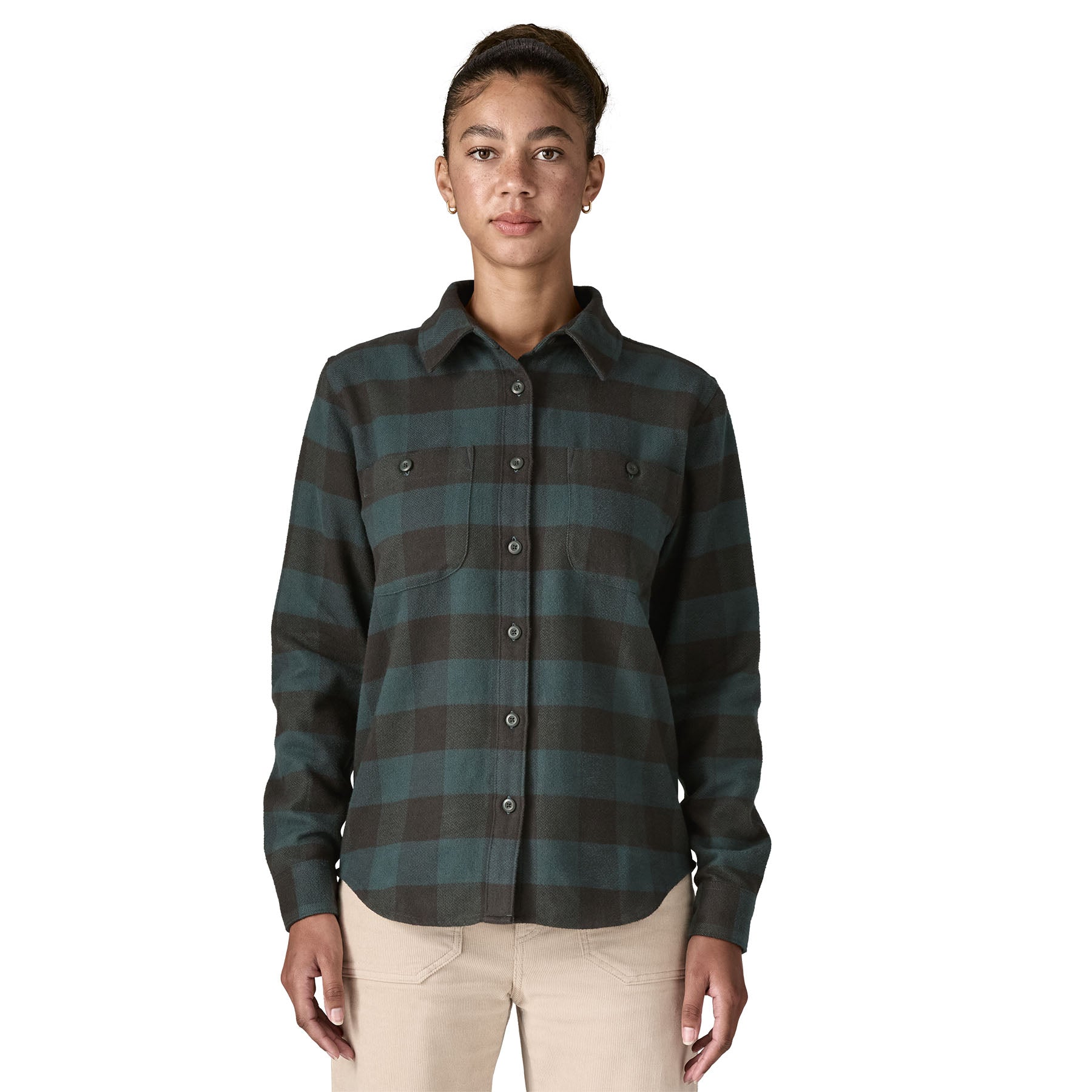 Women's Fjord Flannel Shirt - Image 2