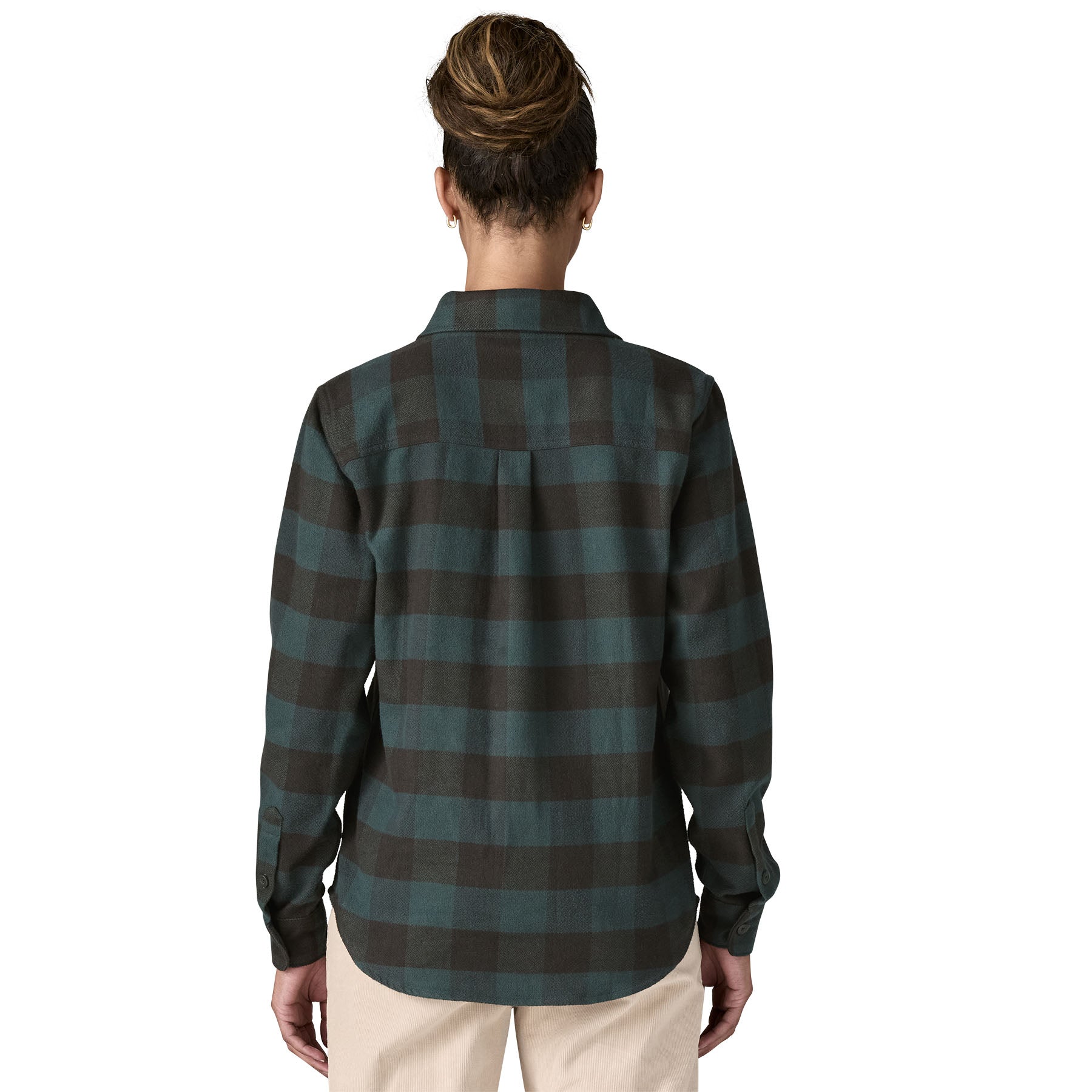 Women's Fjord Flannel Shirt - Image 3