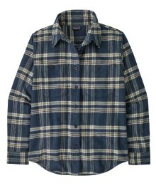 Women's Fjord Flannel Shirt
