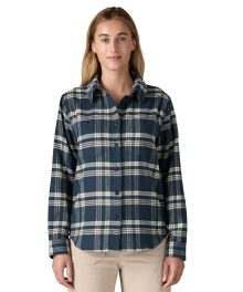 Alternative view of Women's Fjord Flannel Shirt