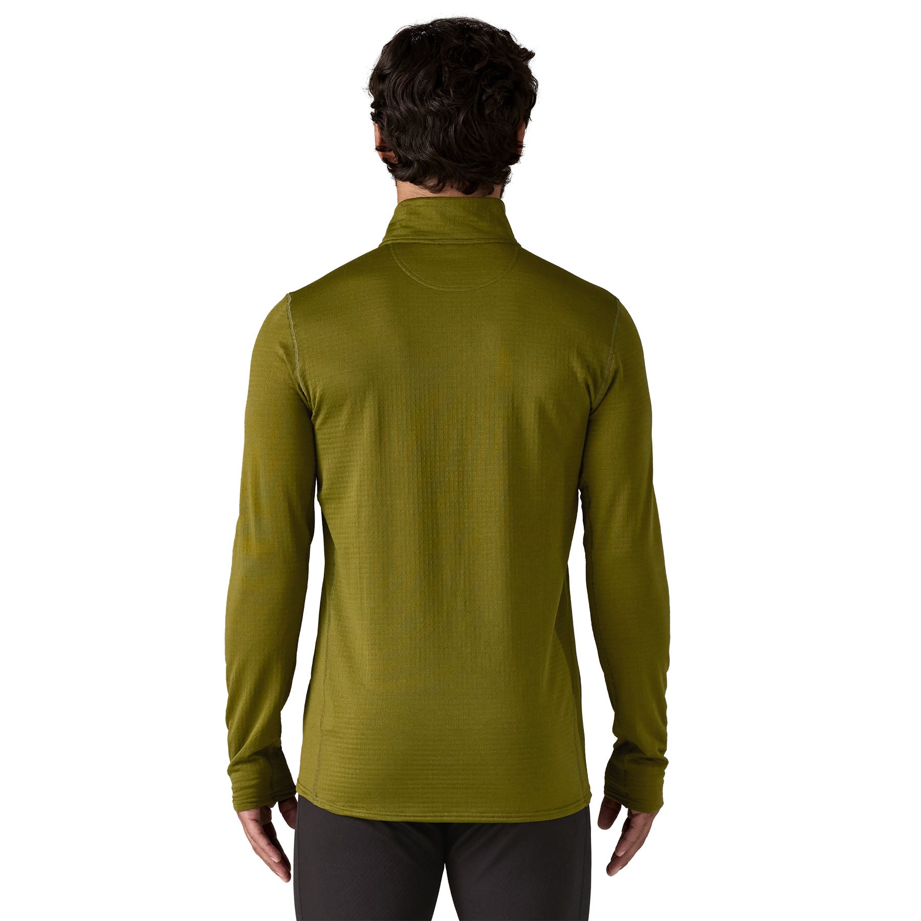 Men's Capilene® Thermal Weight Zip-Neck Pullover - Image 3