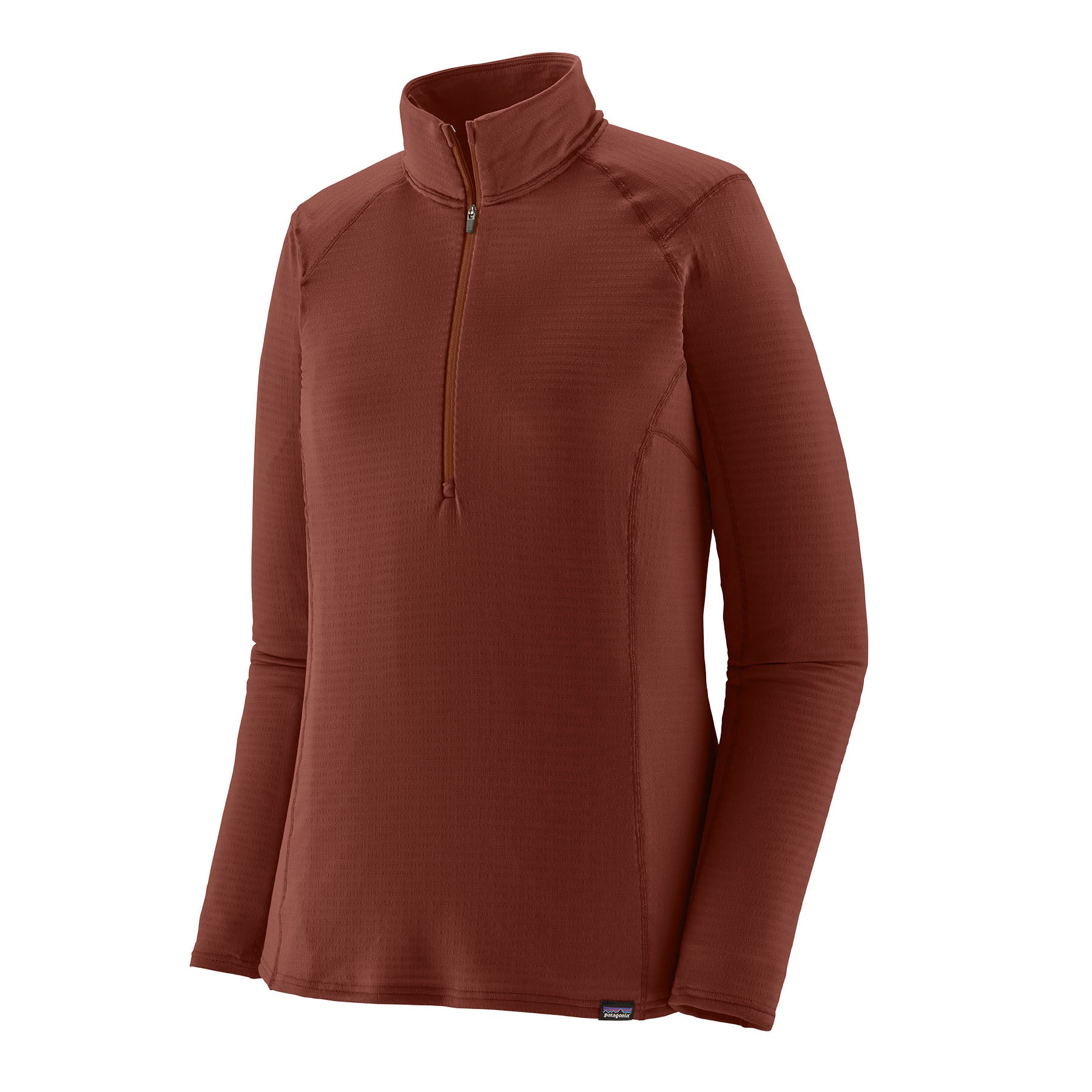Women's Capilene? Thermal Weight Zip-Neck Pullover