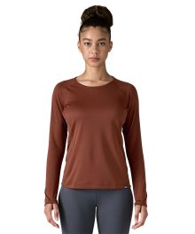 Alternative view of Women's Capilene® Midweight Crewneck