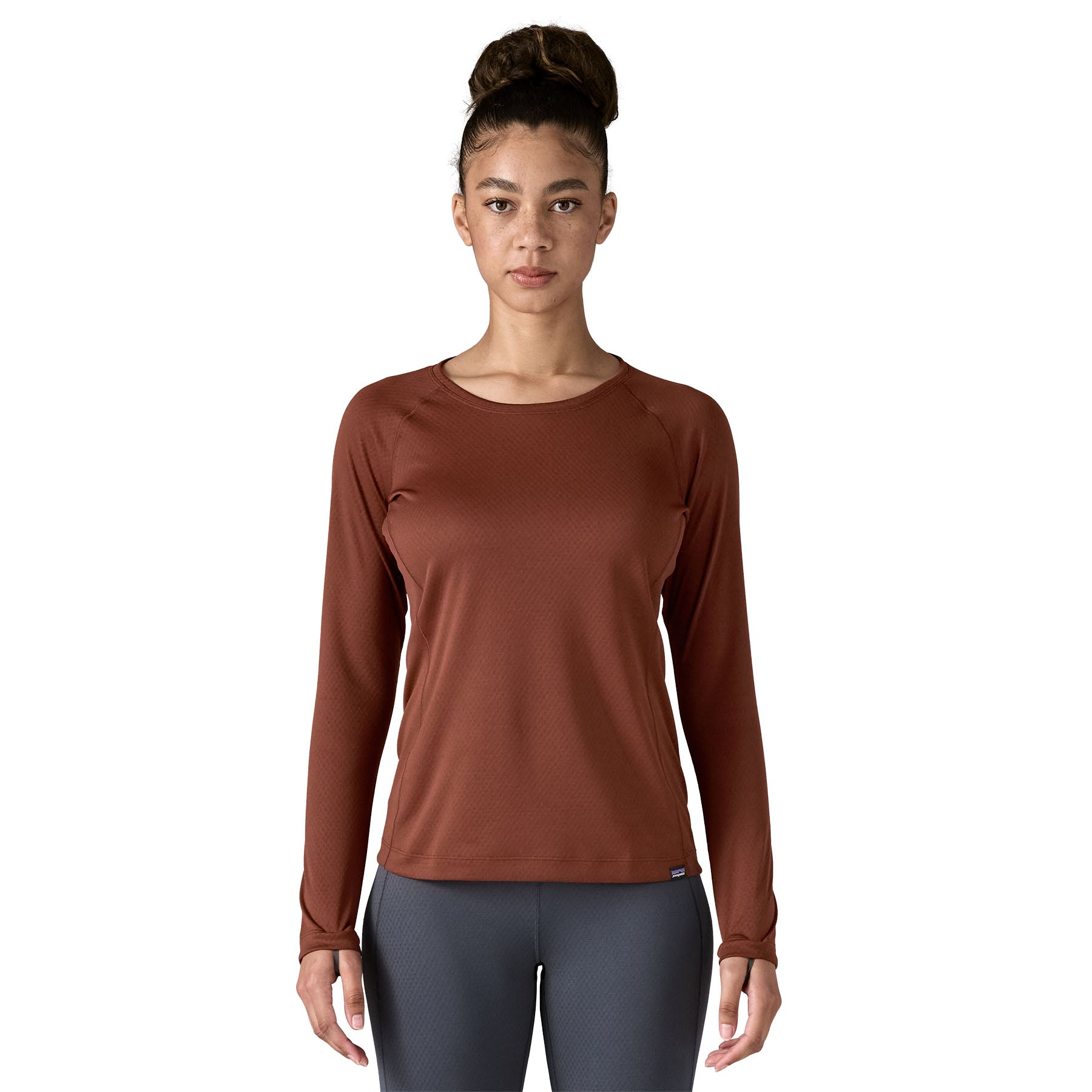 Women's Capilene® Midweight Crewneck - Image 2