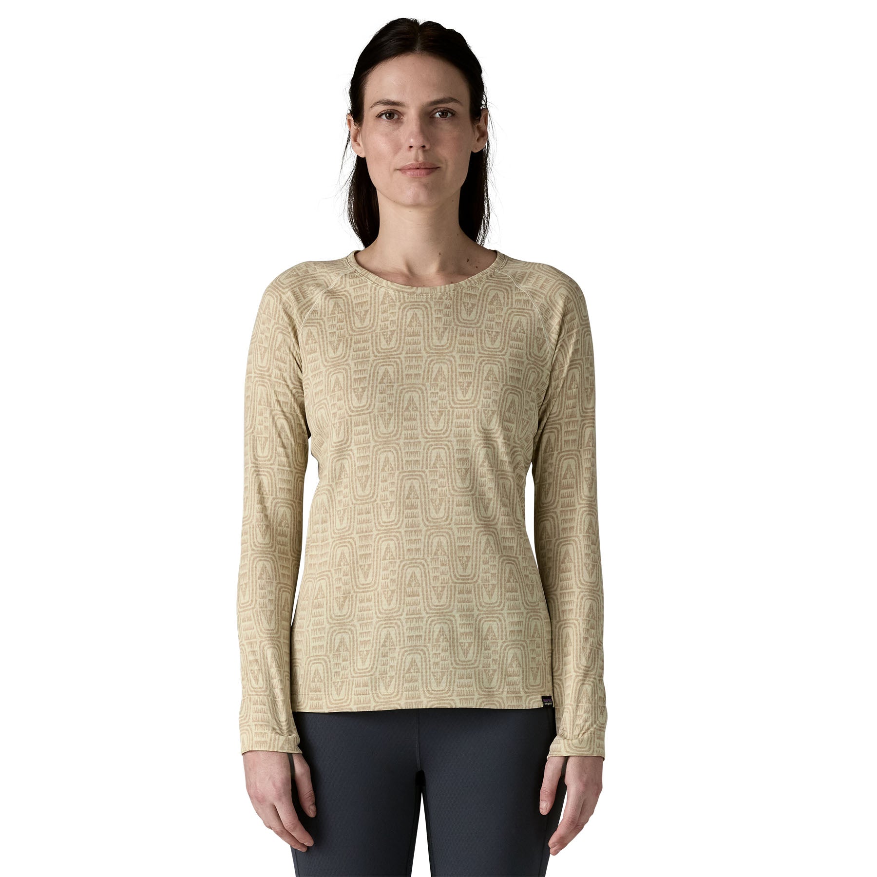 Women's Capilene® Midweight Crewneck - Image 2