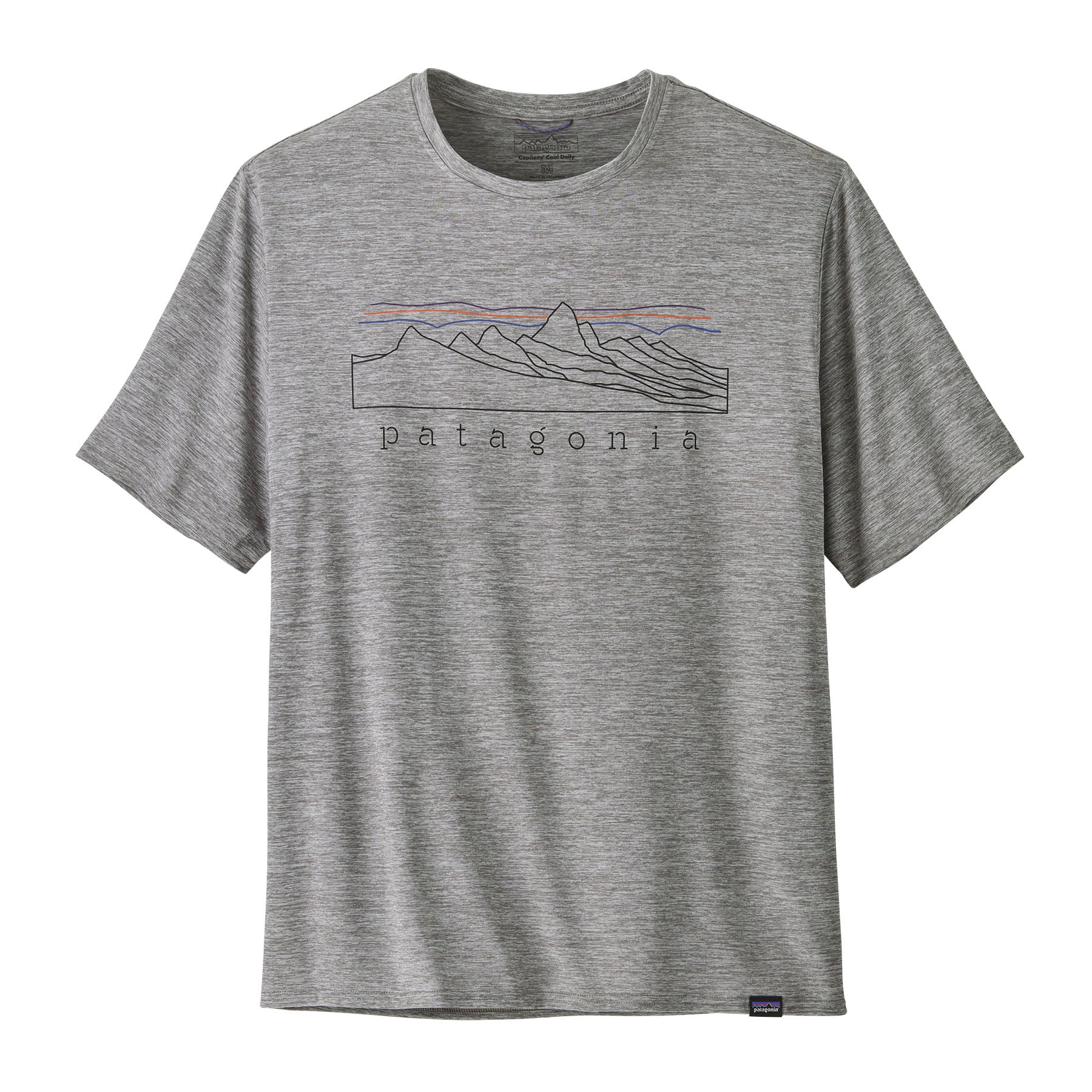 Men's Capilene® Cool Daily Graphic Shirt