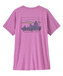 Alternative view of Women's Capilene® Cool Daily Graphic Shirt