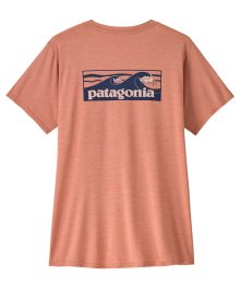 Alternative view of Women's Capilene® Cool Daily Graphic Shirt - Waters