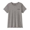 Women's Capilene? Cool Daily Graphic Shirt - Lands