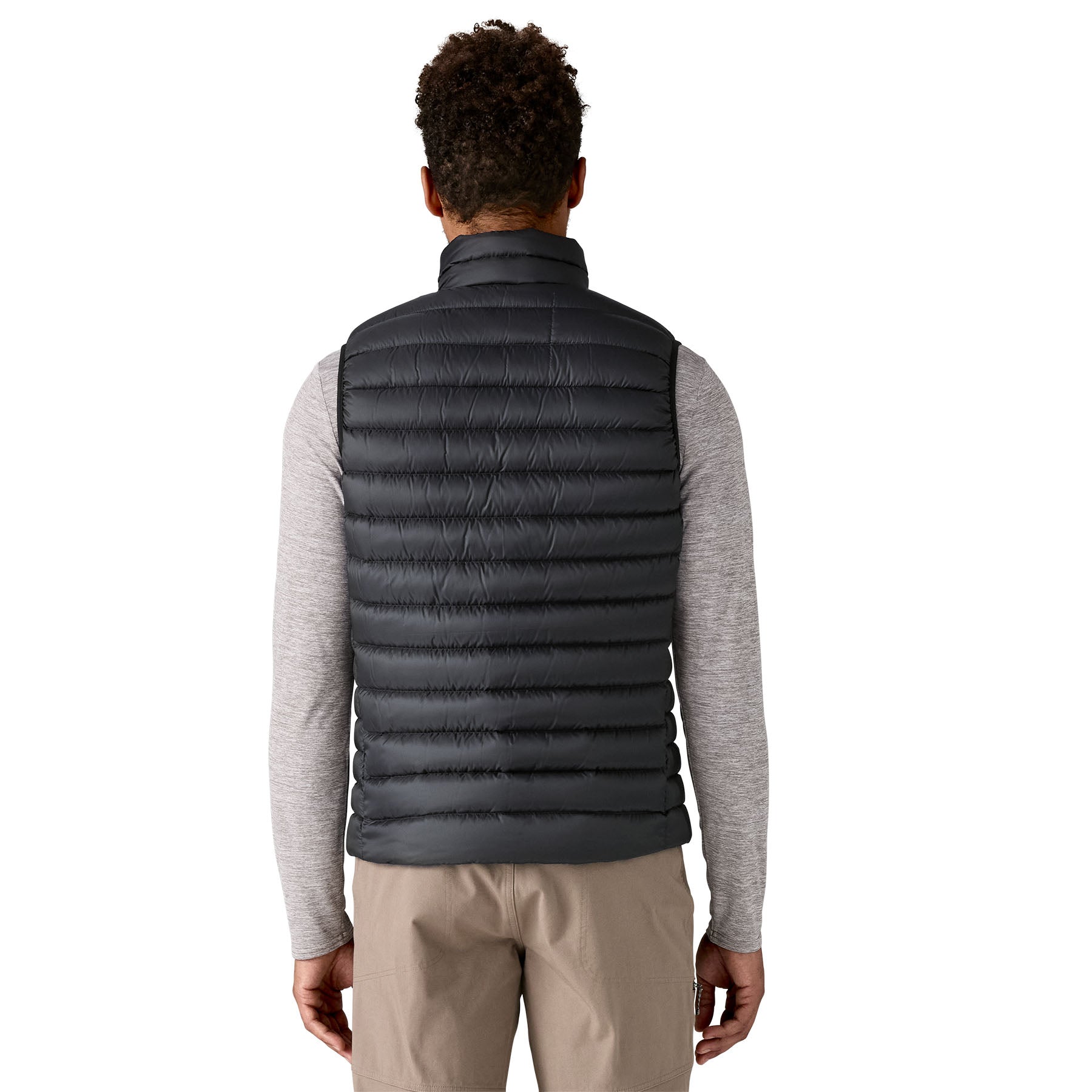 Men's Down Sweater? Vest - Image 3